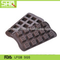 High quality chocolate & candy silicone mold